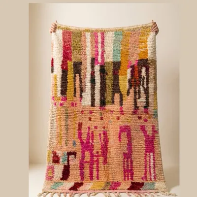 Tapis Berbère azilal